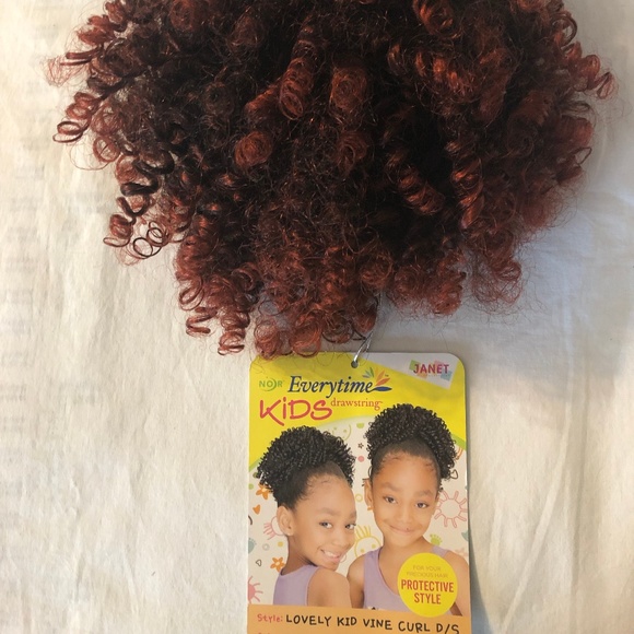 KID'S LOVELY VINE CURLS...... - Picture 2 of 2